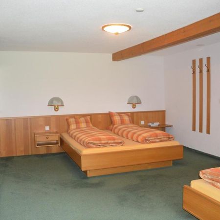 Hotel Seeblick Sufers ภายนอก รูปภาพ