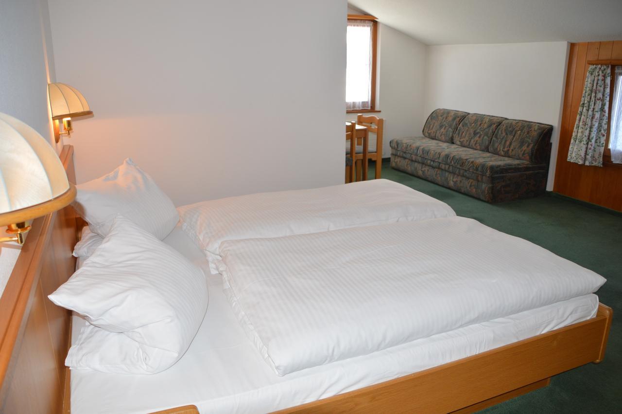 Hotel Seeblick Sufers ภายนอก รูปภาพ
