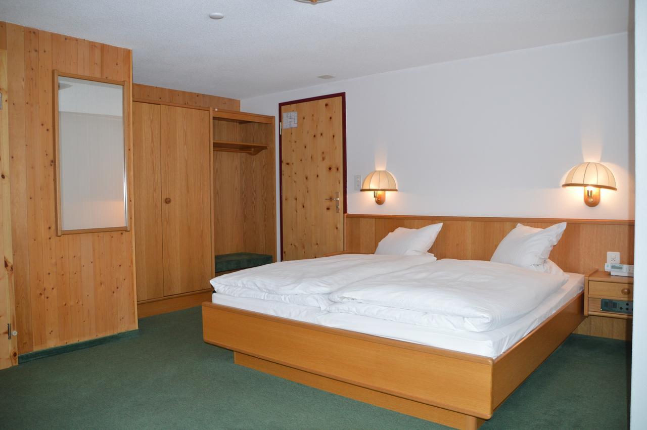 Hotel Seeblick Sufers ภายนอก รูปภาพ