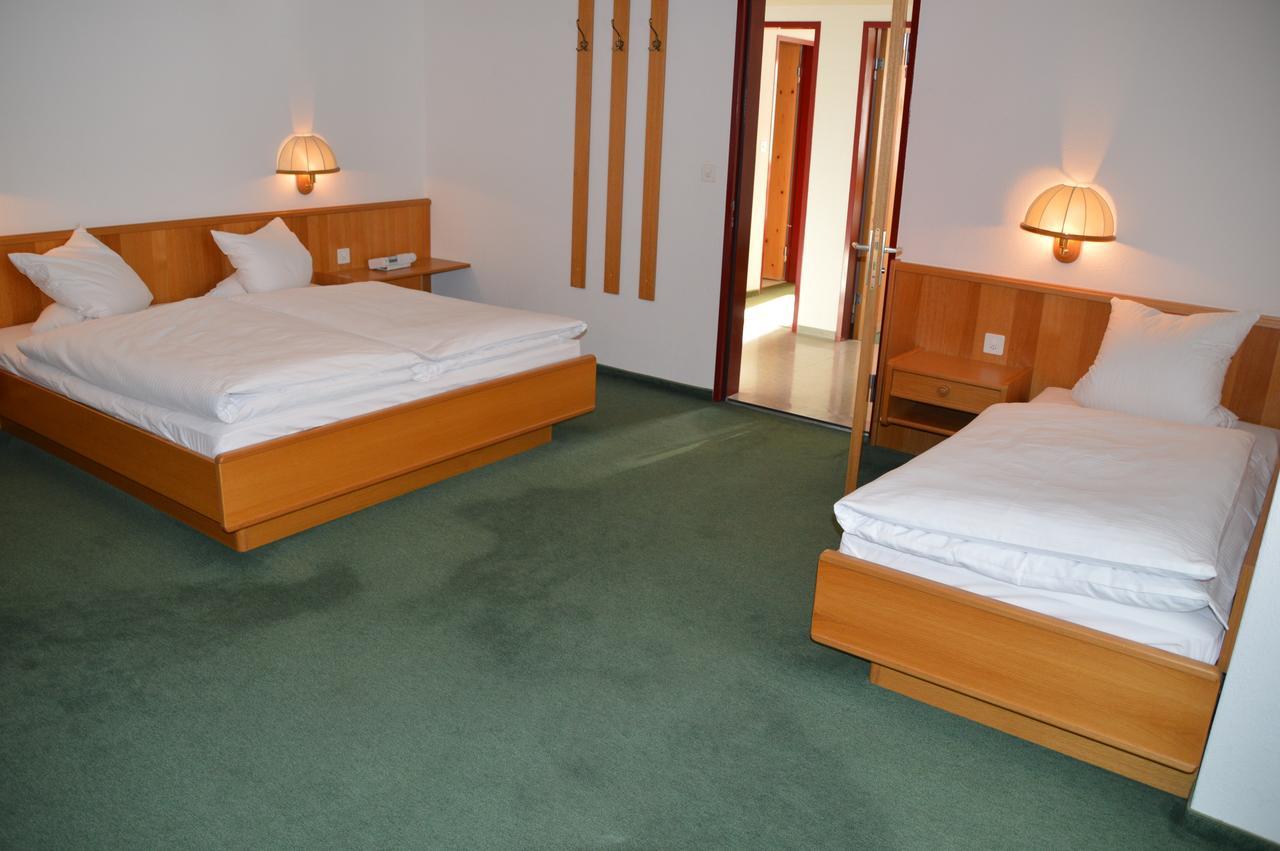 Hotel Seeblick Sufers ภายนอก รูปภาพ