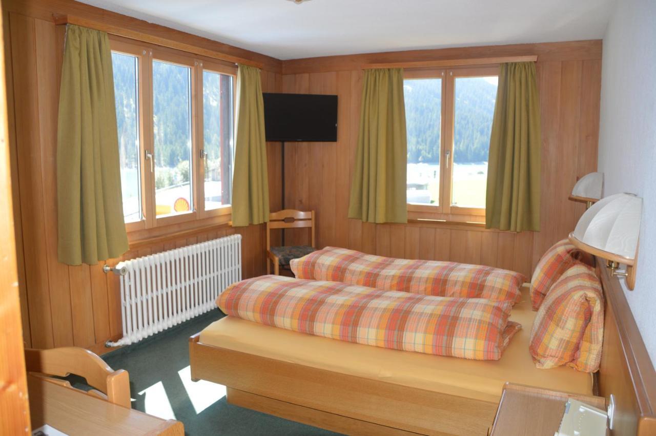 Hotel Seeblick Sufers ภายนอก รูปภาพ