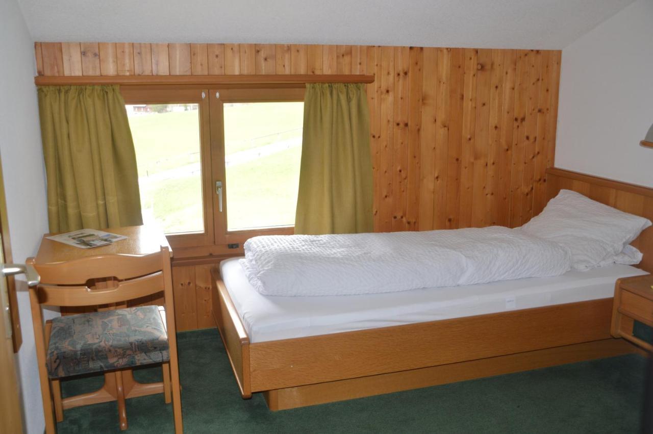 Hotel Seeblick Sufers ภายนอก รูปภาพ