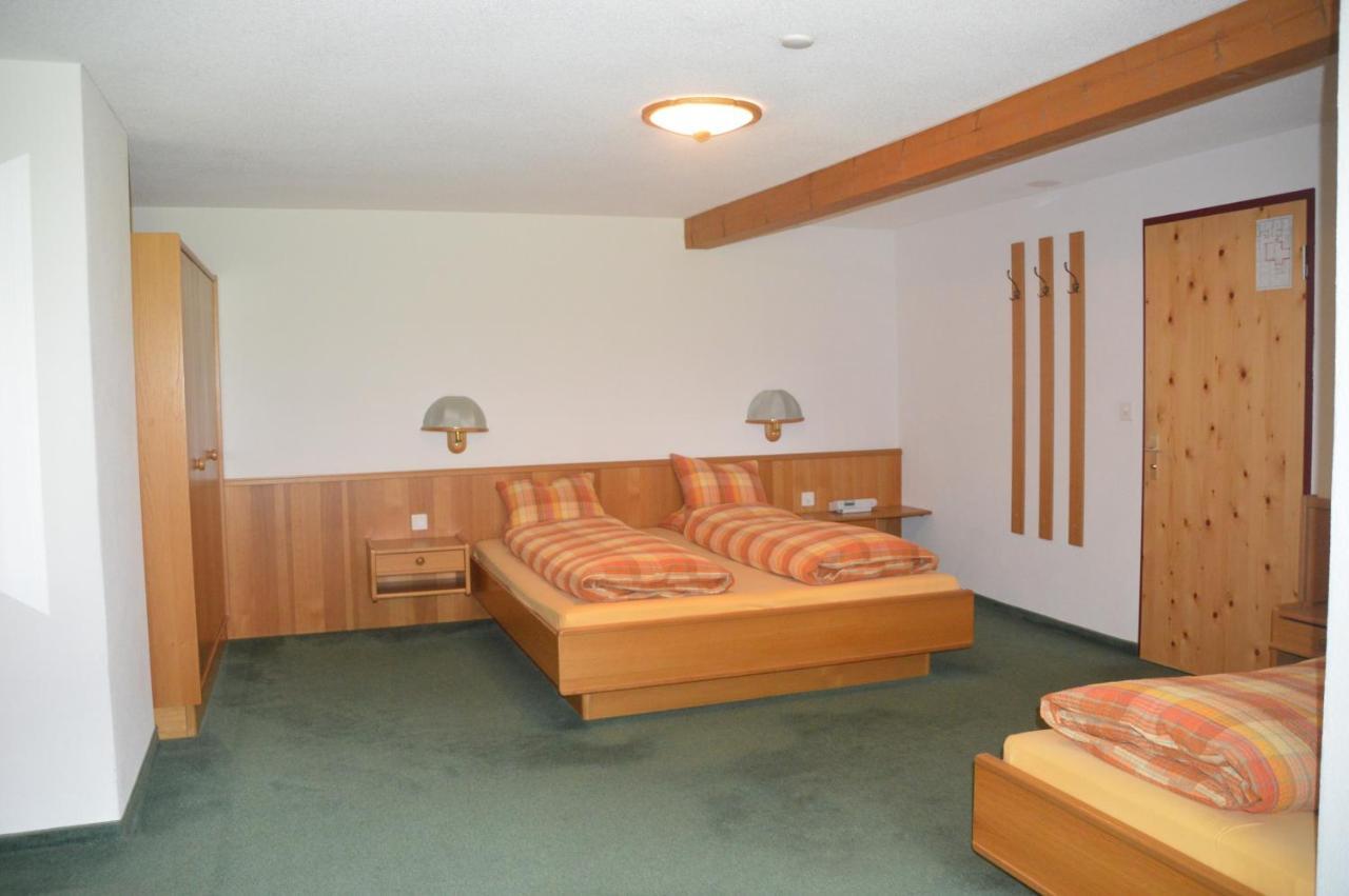 Hotel Seeblick Sufers ภายนอก รูปภาพ